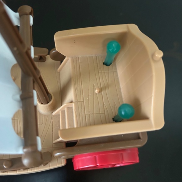 Disney’s Jake and Neverland Pirates Land Sail Wagon. - Picture 8 of 16